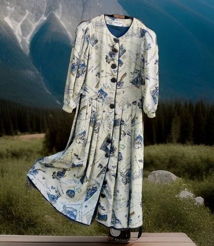 Landhauskleid von hundt - landhauskleid,