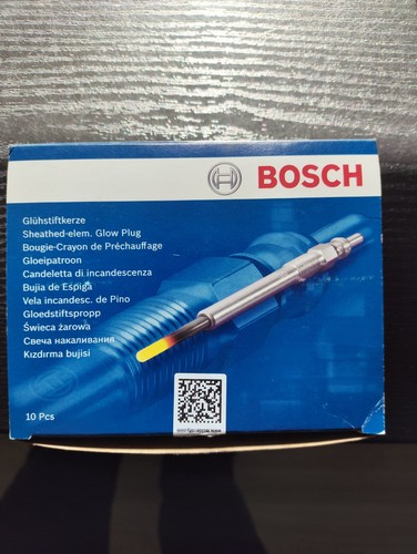 Bosch glühkerzen blazer - glühkerzen,