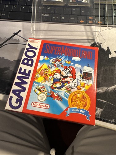 Super mario land game boy - super,