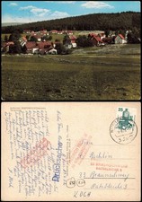 Ansichtskarte Buntenbock