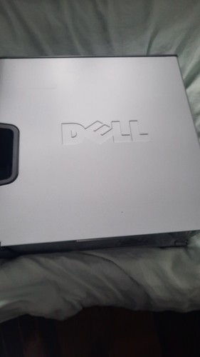Dell dimension 5000 retro - dell,