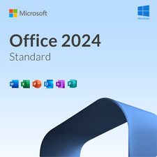 Microsoft Office 2024 Standard