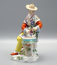 Meissen Porzellan Figur