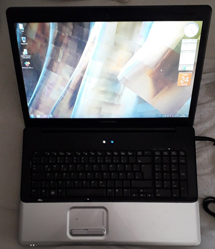 Compaq presario cq71 - hp,