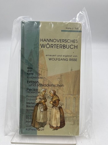 Hannoversches wörterbuch hans - wörterbuch,