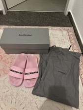 Balenciaga Schlappen Slides 36