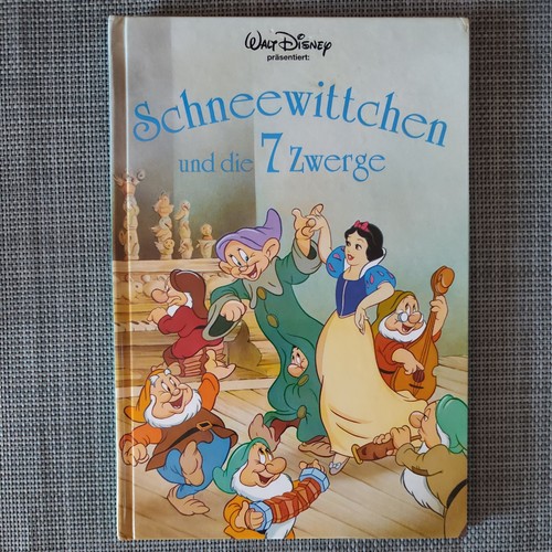 Walt disney schneewittchen - walt,