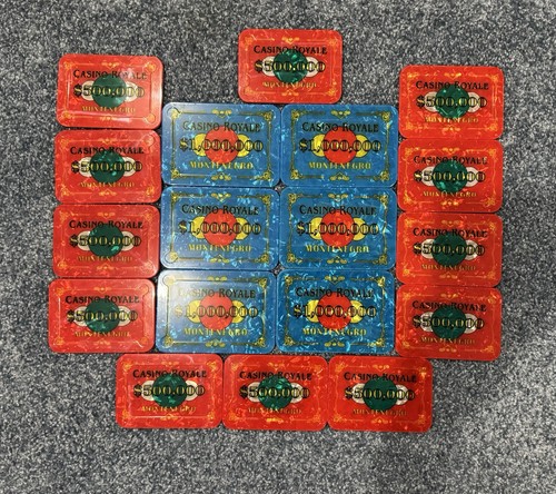 1000000 500000 poker - $1000000, /
