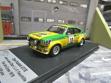 Opel kadett e coupe - gt/e,