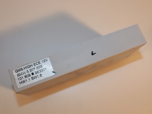 Bmw e46 grundmodul - bmw,