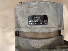 Lichtmaschine Bosch für