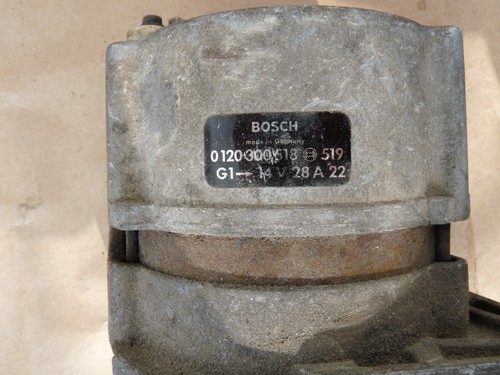 Lichtmaschine bosch für - lichtmaschine,