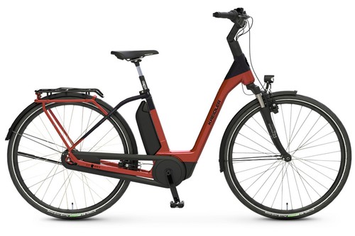 Kreidler elektro fahrrad eco3 - kreidler, elektro-fahrrad