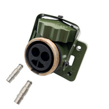 Nato steckdose polig 24v - steckdose,