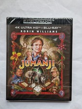 Jumanji das original - das, (1995)