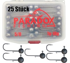 Paradox Fishing Jigköpfe Sets