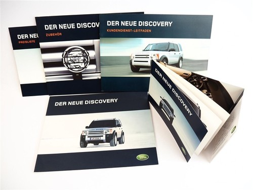 Land rover discovery tdv6 - land, v8