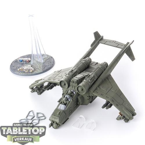 Astra militarum valkyrie - valkyrie,