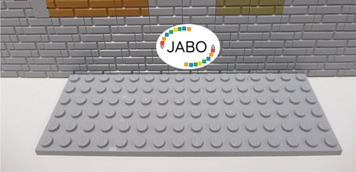 Lego 3027 platte 6x16 - (,