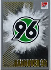 TCS 1965 Topps Match Attax Bundesliga 2023/24 Vereinswappen Hannover 96 # 564