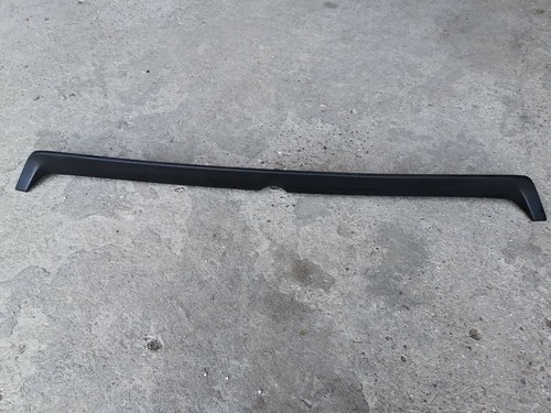 Bmw e30 zender heckspoiler typ - zender,