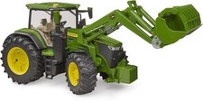 Bruder John Deere 7R 350 mit