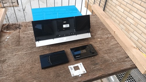 Buderus regelgerät rmc110 - regelgerät, rmc110*b