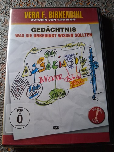 Gedächtnis dvd vera - vera, f