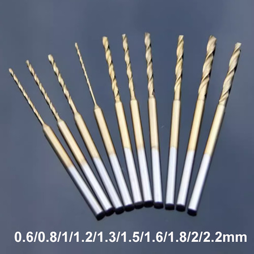 Spiralbohrer 2 2mm - spiralbohrer, 0,6-2,2mm