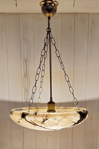 Art deco deckenlampe - art,