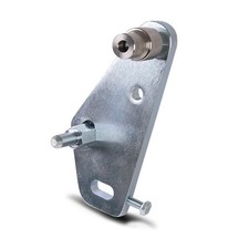 Adapterplatte für CS Power Classic / Evo für Suzuki V-Strom 800 23-25 C-Ware