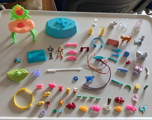Polly pocket mini - pocket,