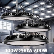 UFO LED Werkstattbeleuchtung
