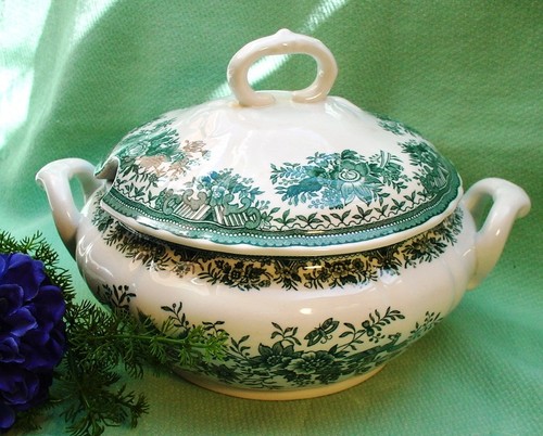 Villeroy boch fasan - villeroy, grün