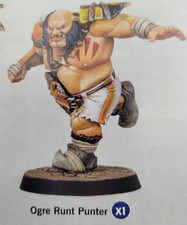 Warhammer blood bowl - bowl, team