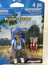 Playmobil Junge Figur mit