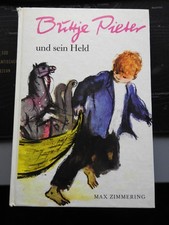 DDR Buch - Büttje Pieter und sein Held von Max Zimmering