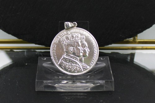 Münzanhänger silber - münzanhänger,,