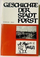 Geschichte der Stadt Forst DDR