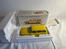 MINICHAMPS 1:18 VW 1600 L