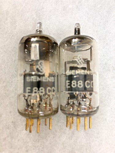 Siemens e88cc 6922 - siemens, 6dj8