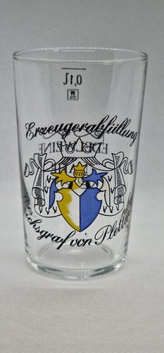 Vintage weinglas reichsgraf - vintage,