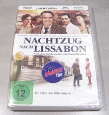 DVD „Nachtzug nach