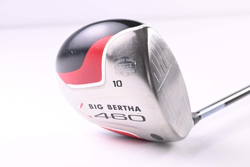 Callaway big bertha - big, driver