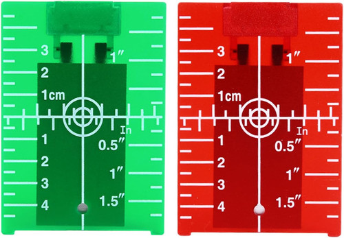 Lasertarget laser zieltafel - laser,