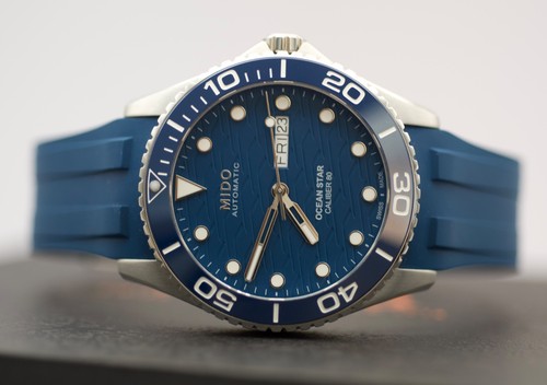 Mido ocean star 200c - mido,