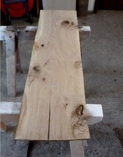 Eiche Eichenholz Bohlen