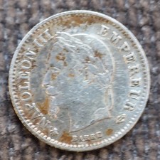 Münze, Frankreich, Napoleon