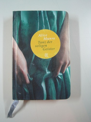 Alice munro tanz der - alice,