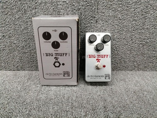 Electro harmonix distortion - electro-harmonix,